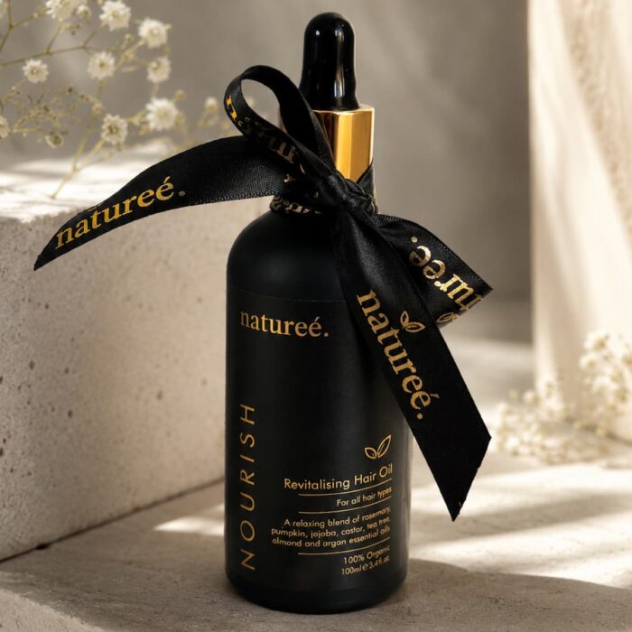 Hair oil